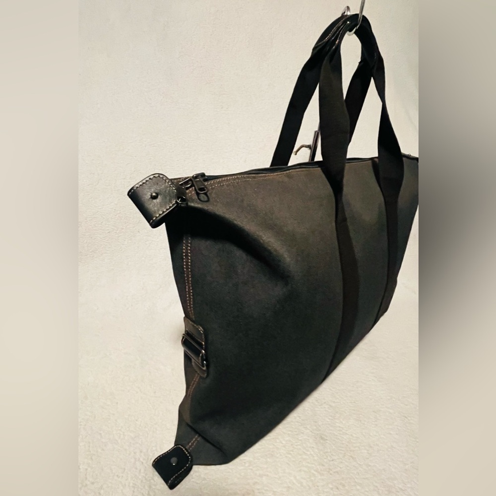 Dunhill Canvas Large Duffel Bag - Picture 7 of 10